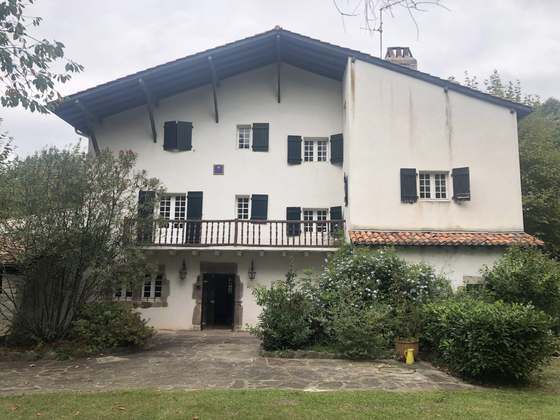 La maison avant les travaux